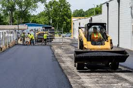 Why Choose Us For All Your Driveway Paving Needs in Harrison, AR?